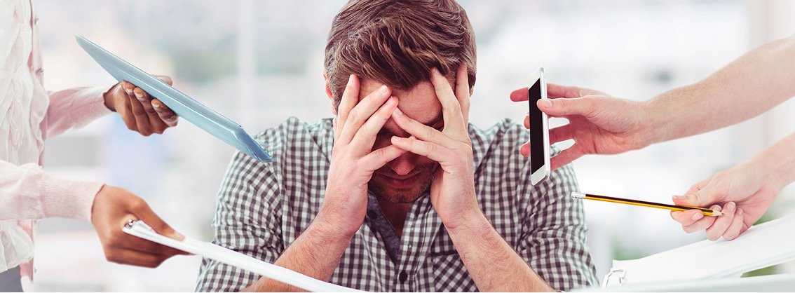 Saúde mental no trabalho: a construção do trabalho seguro depende de todos nós